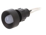 Lumină LED Control Albă 230V 13mm IP20