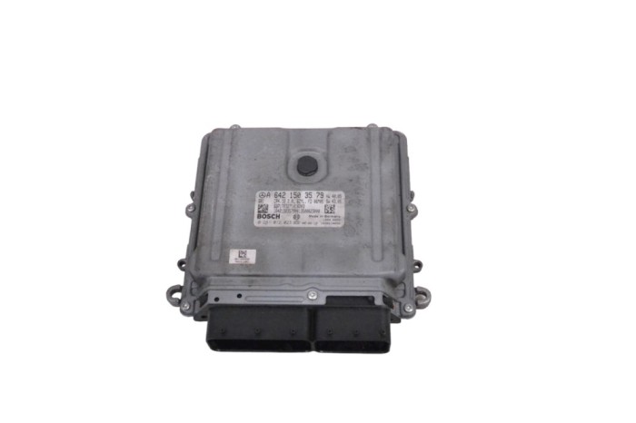 Unitate de control motor MERCEDES-BENZ R W251, V251 2006 OEM: A6421503579,0281012023 15512030