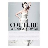 Couture wedding gowns, Marie Bariller