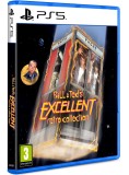 Bill &amp; Teds Excellent Retro Collection PS5