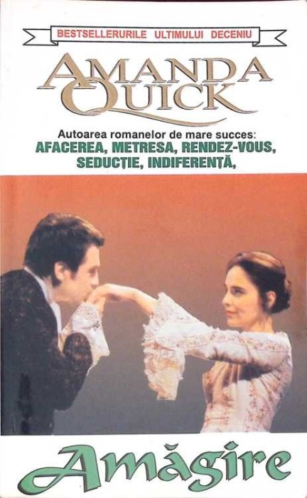 AMAGIRE-AMANDA QUICK-282428