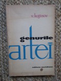 Genurile artei - V. Kojinov