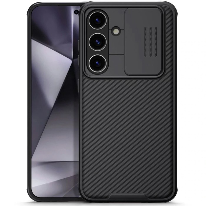Husa Nillkin CamShield Pro pentru Samsung Galaxy S24 Plus