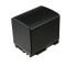 Cameron Sino 1780mAh Canon Vixia HF10,Vixia HF11,Vixia HF100,Vixia HG20,Vixia HG21,Vixia FS10,Vixia FS11,Vixia FS100,FS10 Flash Memory Camcorder,FS100