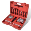 Set extractor rulmenti, 14 piese