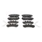 Placute frana Honda Cr-V 5 (Rw Rt) 12.16-, Zr-V 04.23-, Fata, ATE