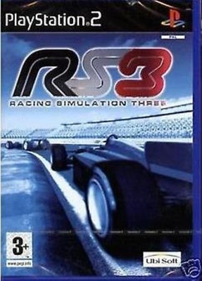 Joc PS2 Racing Simulator 3 foto