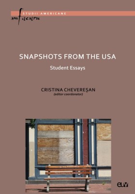 Snapshots from the USA: Student Essays &amp;ndash; Cristina Cheveresan (ed. coord.) foto