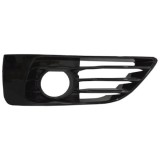 Cadru proiector BMW Seria 2 (F22), 03.2014-, partea Dreapta, cromat
