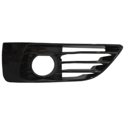 Cadru proiector BMW Seria 2 (F22), 03.2014-, partea Dreapta, cromat foto