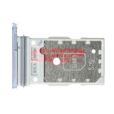 Suport SIM Albastru Samsung Galaxy S24 FE (S721) - Piese Telefon
