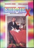 CHIMIE, MANUAL PENTRU CLASA A X-A-PARASCHIVA ARSENE, CECILIA MARINESCU-353997