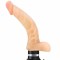 Big Boss Man - Vibrator realistic, flesh, 26.7 cm