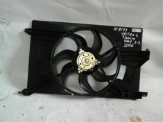 Ventilator SAAB 9-3 2,2 an 2004-2009 cod 12806031 foto