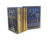 Pachet Jules Verne (5 cărți) - Hardcover - Jules Verne - Didactica Publishing House