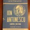 Ion Antonescu Cariera militara. Scrisori inedite - Mircea Agapie, Jipa Rotaru