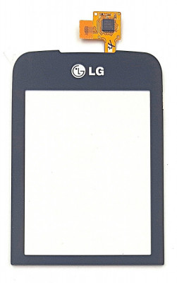 Touchscreen LG Optimus Pro C660 BLACK foto