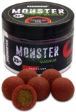 Haldorado - Boilies-uri Monster Magnum 35+, 180g, 35mm - Ficat condimentat