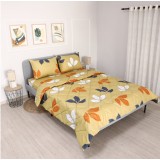 Set lenjerie cu pilota usoara reversibila Lea 200x220 cm, pat dublu