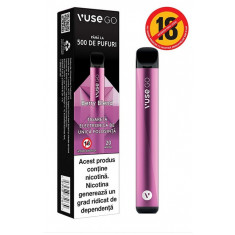 Tigara Electronica Vuse GO 20mg 500 Puff