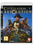 Civilization Revolution PS3, 2K Games