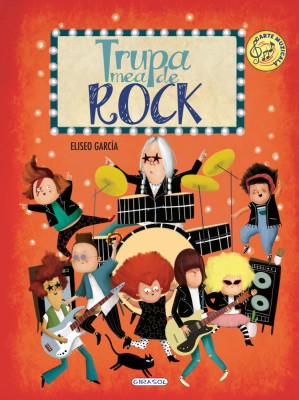 Trupa mea de rock PlayLearn Toys foto
