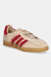 adidas Originals sneakers Gazelle Indoor culoarea bej, JP8341