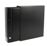 Etui negru de protectie pentru Albumul Compact A4 480-5
