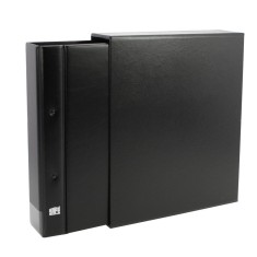 Etui negru de protectie pentru Albumul Compact A4 480-5