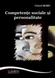 Competente sociale si personalitate - Viorel ROBU
