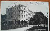 Carte postala, Sibiu Hotel Boulevard, 1936