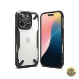 Husa pentru Apple iPhone 16 Pro Max Ringke Fusion X Neagra