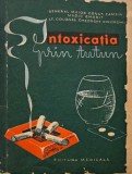 Intoxicatia prin tutun - Costantin Zamfir
