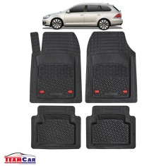 Covorase Auto TeamCar&reg; Tip Tavita Compatibile Volkswagen Golf Mk6 Variant (2008&ndash;2013)