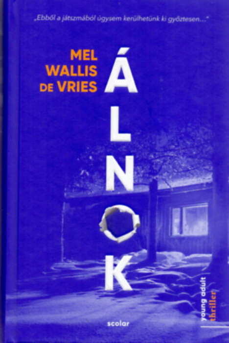 &Aacute;lnok - Mel Wallis de Vries