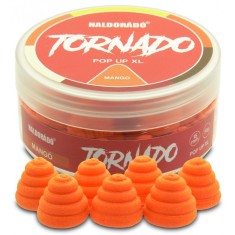 Haldorado - Momeala flotanta Tornado Pop Up XL 15mm - Mango