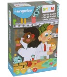 Joc Stem pentru Copii - Atelier de Lum&acirc;nări