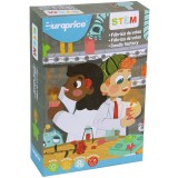 Joc Stem pentru Copii - Atelier de Lum&acirc;nări