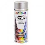 Vopsea Spray Auto Dacia Argintiu Stelar Metalizata Dupli-Color 350 ml