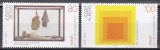 Germania 1993 - EUROPA - Arta Contemporana, MNH, Nestampilat