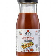Sos bio de chili Sriracha, 130ml Arche