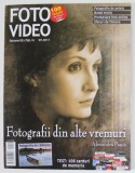 FOTO - VIDEO DIGITAL , REVISTA , SEPTEMBRIE , 2011