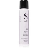 Alfaparf Milano Semi di Lino Style&amp;Care Thermal Protector spray protector pentru modelarea termica a parului cu filtru UV 75 ml