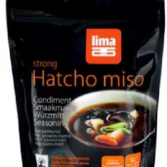 Pasta de soia Hatcho Miso - Bio | Lima
