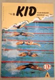 KID - Your English Monthly, ELI, 1994/6, printed in Italy * one of the best vintage collectible magazines in English study, intermediate level