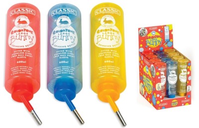 Adapatoare rozatoare 600 ml foto