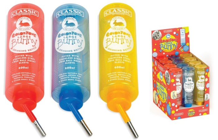 Adapatoare rozatoare 600 ml