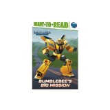 Bumblebee's Big Mission: Ready-To-Read Level 2