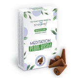 Cumpara ieftin Conuri Parfumate pe Baza de Plante - Meditatie