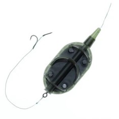 Montura Method Feeder Claumar 50g, Carlig nr.10 foto